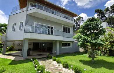 Imagem 3: Casa à venda Cond. Villa Vianna na Granja Viana