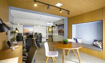 Imagem 6: Apartamento 3 Quartos com 3 Suítes e 129m² - Estreito