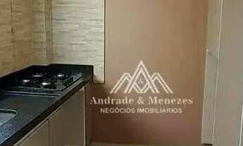 Imagem 3: Apartamento com 2 dormitórios para alugar, 44 m² por R$ 1.654,54/mês - Jardim Manoel Penna