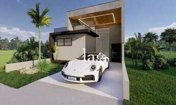 Imagem: Casa com 3 quartos à venda, 114 m² - Condomínio