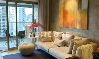 Imagem 2: Apartamento em Rua Marcos Lopes - Vila Nova Conceição - São Paulo/SP