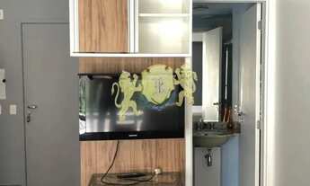 Imagem 2: Flat para alugar na Bela Vista - Edifício Brasil