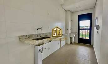 Imagem 2: Apartamento com 1 dormitório à venda, 52 m² por R$ 550.000 - Edifício Vértice Carraro - At