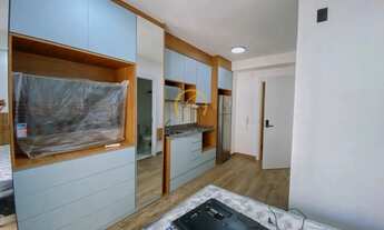 Imagem 5: Studio Mobiliado para locação no Brooklin com 28m² ao lado do metrô