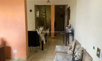 Imagem 3: Duas casas disponíveis para venda no Residencial Carvalho de Moura, em Campinas SP