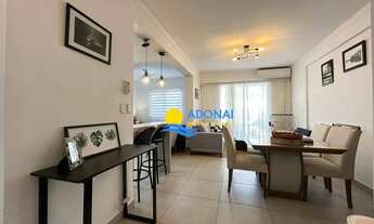 Imagem 2: Apartamento beira-mar reformado Enseada Guarujá