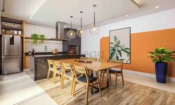 Imagem 5: Apartamento à venda em Campinas, Chácara da Barra, com 2 suítes, com 80 m², Orion Norte Su