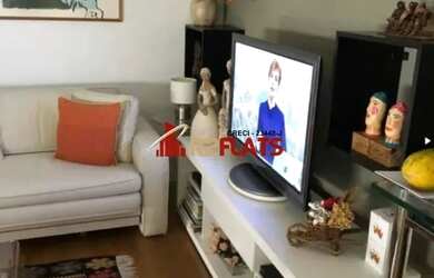 Imagem 4: Flat com ótimo preço no bairro Itaim Bibi. Confira!