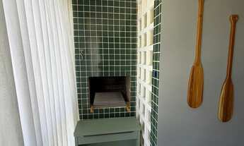 Imagem 3: Apartamento pé na areia