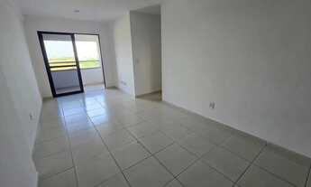 Imagem: Apartamento com 76m² 3 Quartos sendo 2