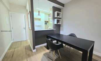 Imagem 2: Apartamento para Locação em São José dos Campos, Parque Residencial Aquarius, 1 dormitório