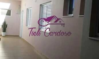 Imagem 3: Aluguel de Casa em Condomínio de Alto Padrão em Indaiatuba - 3 Quartos, 1 Suíte, Vagas na