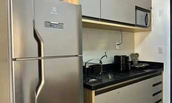 Imagem 4: Flat Mobiliado e decorado a Venda em Intermares com 23 m² - Cabedelo - PB