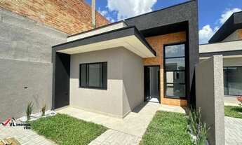 Imagem: Casa á venda com 3 quartos no Bairro Estados