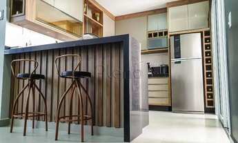 Imagem 7: Casa à venda com 3 quartos no Brescia Residencial em Indaiatuba