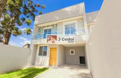 Imagem 2: MARAVILHOSO SOBRADO - BOA VISTA 3 DOMITÓRIOS (1 SUÍTE