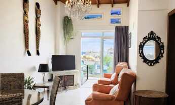 Imagem 2: Aluguel anual, Cobertura Novo Campeche, 140m mar, 2 suítes, hidro