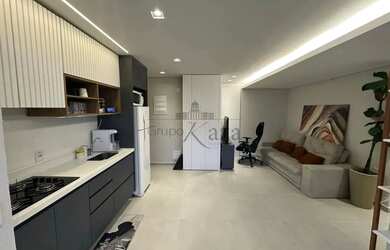 Imagem 2: Oportunidade - Apartamento - Urbanova - Residencial Bosque Paratehy - 3 Dormitórios - 122m