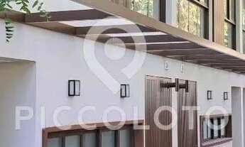 Imagem 4: Sobrado à venda e para alugar em Campinas, Bairro das Palmeiras, com 3 suítes, com 242 m²