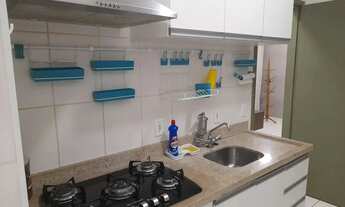 Imagem 7: Apartamento mobiliado com 2 quartos no Residencial Valencia