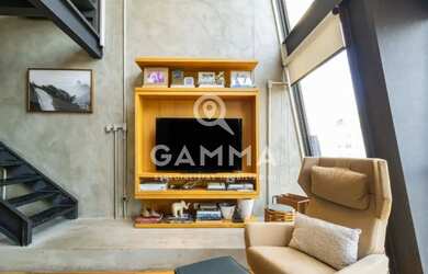 Imagem 4: Cobertura Incrível na Cerqueira César Com Mais de 100 m²