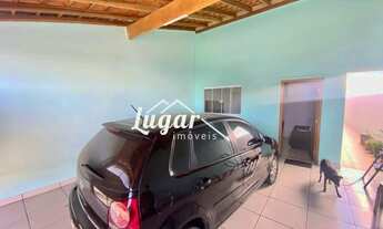 Imagem 2: Casa à venda, 3 quartos, 1 suíte, 2 vagas, JARDIM CAVALLARI - Marília/SP