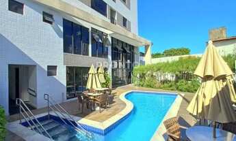 Imagem 2: Apartamento de 62 metros quadrados com 3 quartos em Casa Amarela - Recife - PE