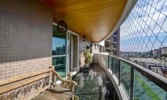 Imagem 4: Batel, Ed. Rio Albany, Andar Alto, Guarita Blindada, , 4 Suítes, 4 Vagas, 1 Por Andar, Fac