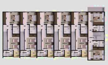 Imagem 5: Casa para venda, 02 quartos e 01 vaga de garagem no bairro Piratininga/Venda Nova em Belo