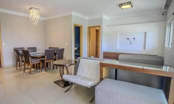 Imagem 2: Apartamento no Condomínio Resort Tamboré Conforto e Excelente Estrutura