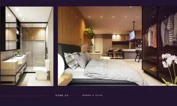 Imagem 3: Cobertura à venda, 1 quarto, 1 suíte, 1 vaga, Carmo - Belo Horizonte/MG