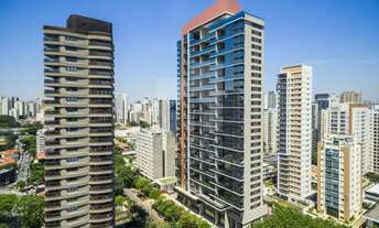 Imagem 6: APARTAMENTO ALTO PADRÃO NO ONE SIXTY BY CYRELA! ANDAR ALTO, 275M², 4 SUÍTES, 5 VAGAS, EXCL