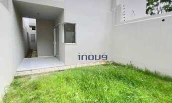 Imagem 3: Casa com 3 dormitórios à venda, 90 m² por R$ 279.000,00 - Siqueira - Fortaleza/CE