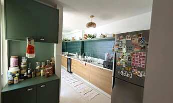 Imagem 7: Casa à venda em condomínio fechado 2 quartos, sendo um com suíte e piscina