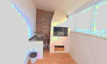 Imagem 5: Apartamento para alugar no bairro Santo Antonio com 80m² e 2 dormitórios/quartos