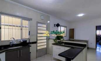 Imagem 7: Sobrado com 3 dormitórios, 280 m² - venda por R$ 750.000,00 ou aluguel por R$ 4.700,00/mês