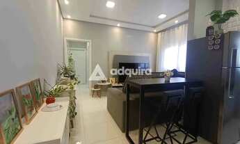 Imagem 4: Apartamento mobiliado para venda, Jardim Carvalho, Ponta Grossa, PR