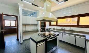 Imagem 4: Casa com 4 dormitórios à venda, 700 m² por R$ 8.750.000,00 - Alphaville 1 - Barueri/SP