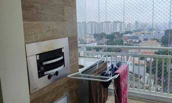 Imagem 4: Apartamento à venda, 75 m² por R$ 769.999,99 - Vila Apiaí - Santo André/SP