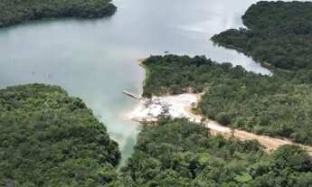 Imagem 6: Lote com vista para o Lago Corumbá 4 - Infraestrutura e Lazer Completo