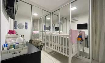 Imagem 6: APARTAMENTO NORTE/SUL 3 SUÍTES CLOSET VARANDA GOURMET CLIMATIZADO 3 GARAGENS VENDE ALTO DO