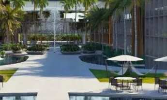 Imagem 4: Cota Porto 2 Life (GAV) - Cobertura - Vista Mar/Piscinas (Privilegiada