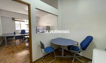 Imagem: Comercial Salas Comerciais no Centro com