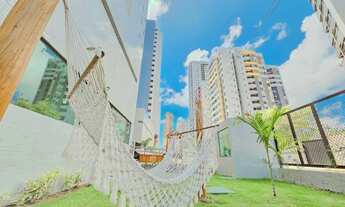 Imagem 2: Imóvel para venda possui 23 metros quadrados com 1 quarto em Boa Viagem - Recife - PE