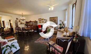 Imagem 6: Casa com 4 dormitórios à venda, 280 m² por R$ 1.250.000,00 - São Francisco - Niterói/RJ