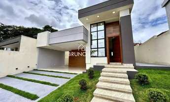 Imagem 2: Casa à venda em Igarapé MG Condomínio Portal do Igarapé