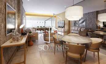 Imagem 6: Live Almaa em são Bras - 3 Suites e 2 vagas com vista panoramica para a baia