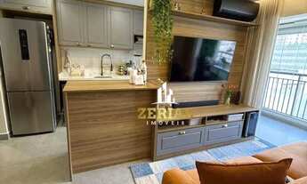 Imagem 5: Apartamento com 2 dormitórios à venda, 63 m² por R$ 835.000,00 - Centro - São Caetano do S