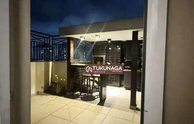 Imagem 7: Apartamento com 3 dormitórios à venda, 113 m² por R$ 1.100.000 - Ponte Grande - Guarulhos