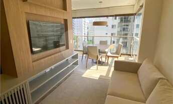 Imagem 4: Apartamento com 1 quartos para locação em Vila Nova Conceição - SP